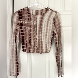 Women’s Small Long Sleeve Shirt